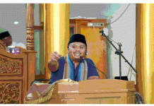 Wagub Vasko Safari Ramadan di Muaro Kalaban, Tegaskan Dukungan untuk Pembangunan Sawahlunto