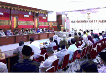 Pemprov Sumbar dan Pemko Pariaman Perkuat Sinkronisasi Program Pembangunan