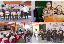 Wawako Pariaman Mulyadi Launching Piaman Barayo 2026