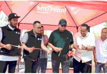 Andre Rosiade Kembali Tunaikan Janji, Resmikan BTS di Desa Kajai