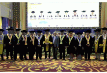 Guru Besar,UNP saat ini Semakin Banyak Total Kini Capai 168 Orang