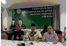HGI Dorong Domino Jadi Olahraga Pikiran, Ribuan Pemain Siap Ramaikan Turnamen Nasional di Surabaya