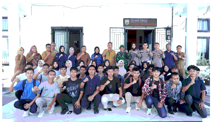 55 Peserta Ikuti Bimbel Sekolah Kedinasan Gratis Tahun 2026