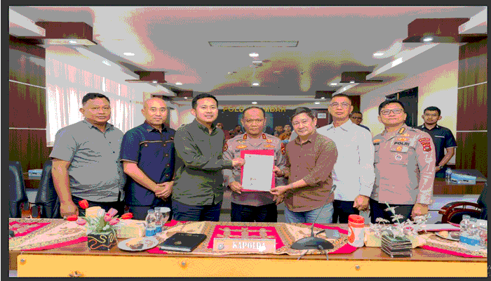 Pertamina Patra Niaga Regional Sumbagut Perkuat Sinergi dengan Polda Sumbar Jaga Penyaluran BBM dan LPG Tepat Sasaran