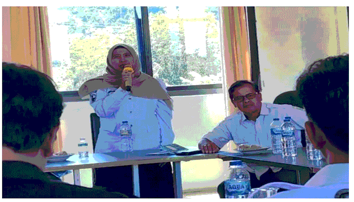 Sekretaris Pertuni Elza Rahmadya Minta Penyelenggara Pemilu Agar Berikan Pelayanan Maksimal Bagi Disabilitas