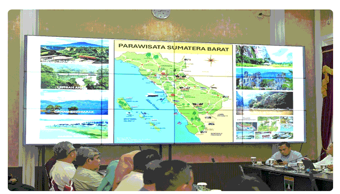 Pemprov Sumbar Dukung upaya Pemerintah Kabupaten Sijunjung Raih Pengakuan Internasional terhadap kawasan Geopark Silokek