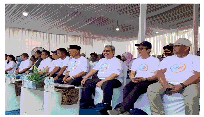 Ketua DPRD Sumbar Muhidi: Semakin Banyak Menabung di Bank Nagari, Semakin Besar Dampaknya untuk Daerah