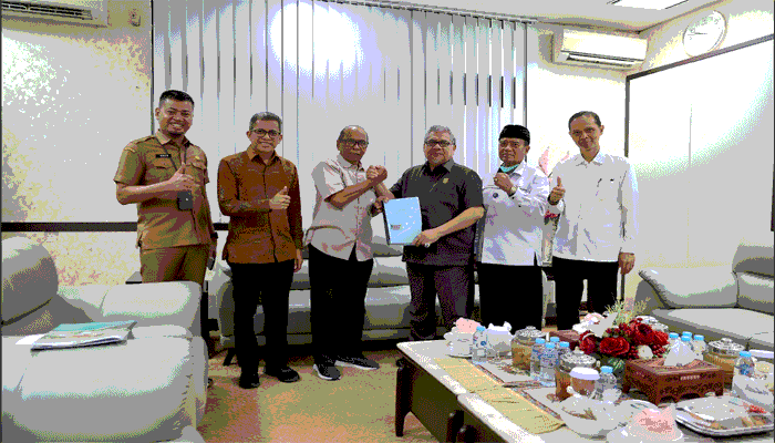 Ketua DPRD Sumbar Mulai Kaji Gagasan Daerah Istimewa Minangkabau Bersama Tim Ahli DPRD Sumbar