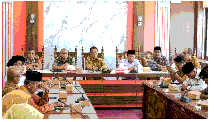 Pemko Pariaman Akan Gelar Sholat Idul Adha 1447 H/2026 M Dihalaman Balaikota Pariaman