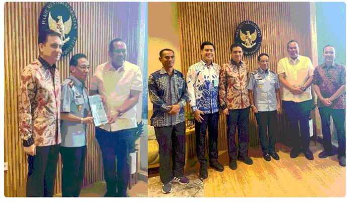 Wako Pariaman Perjuangkan RSUD dr. Sadikin Naik Tipe