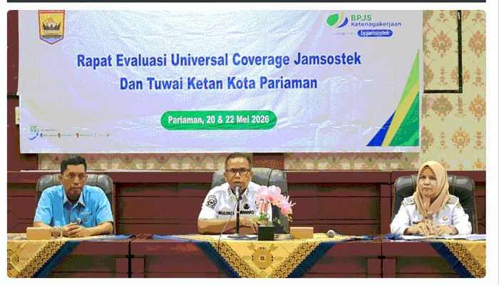 785 Pekerja Rentan Telah di Tanggung Melalui Tuwai Ketan