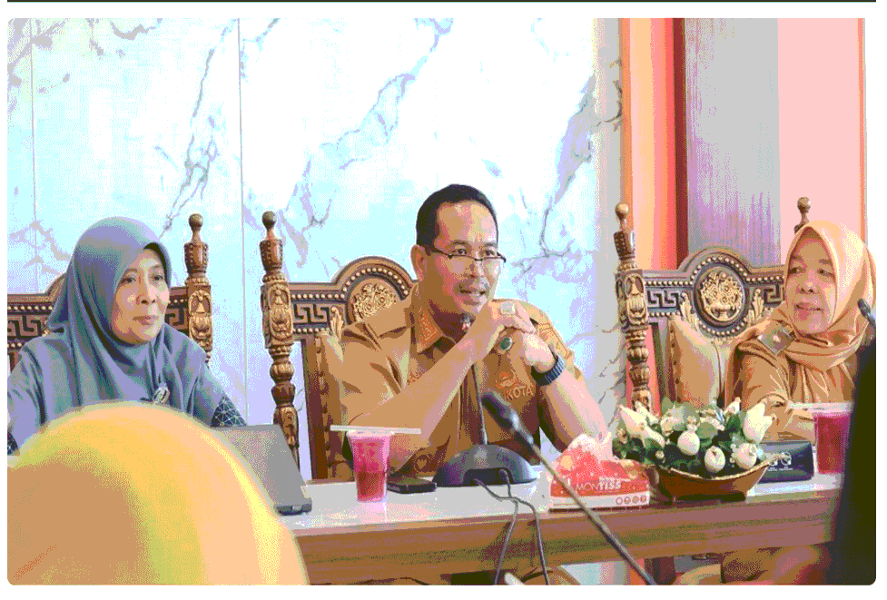 Pemko Pariaman Targetkan Pencapaian UHC 100 Persen