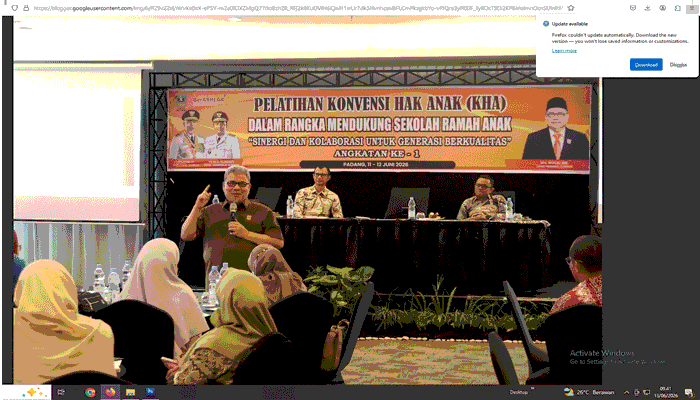 Ketua DPRD Sumbar Muhidi Ajak Semua Pihak Perkuat Kolaborasi