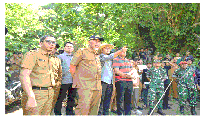 BBM Antri Panjang di Sumatera Barat, Gubernur Mahyeldi Ansharullah Instruksikan Pembentukan Satgas Pengawasan di Seluruh Kabupaten/Kota