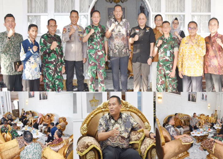 Satgas PRR Pascabencana Alam Sumatera, Monev di Kota Pariaman