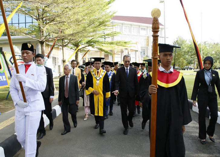 UNP Duduki Kelompok Peringkat 601–800 Dunia pada THE Impact Rankings 2026