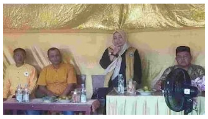 Cici Wahyuni: Tahun Baru Islam Momentum Hijrah dan Perkuat Kebersamaan Membangun Pasaman