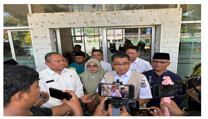 Pasca Dugaan Bom di MAN 3 Padang, Kemendagri Tegaskan Sumbar Tetap Kondusif dan Bukan Kasus Terorisme
