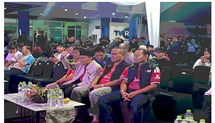 Sekdaprov Sumbar: Sepak Bola Mampu Satukan Masyarakat Lintas Kalangan