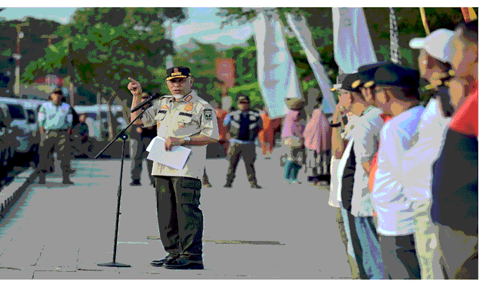 Gubernur Mahyeldi Ajak Masyarakat Jadikan Budaya Bersih sebagai Gaya Hidup