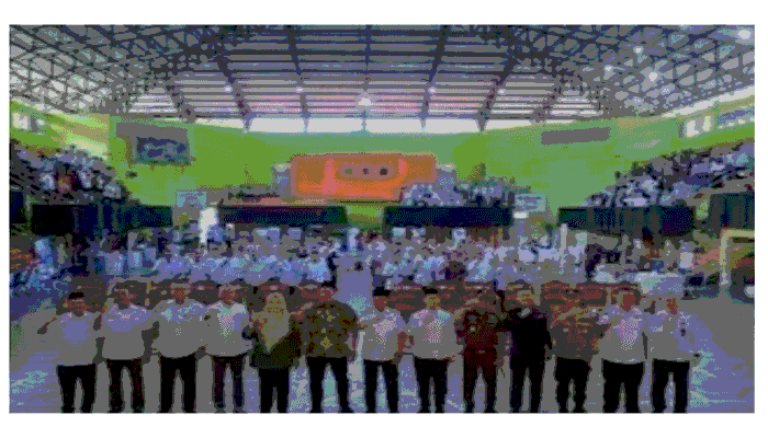 Ketua DPRD Pasaman Apresiasi Job Fair 2026, Minta 20 Perusahaan Prioritaskan Putra Daerah