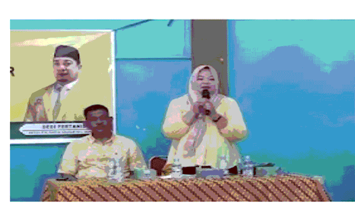 Eka Hariani Sandra: Seleksi Porwanas Jadi Ajang Lahirkan Atlet Wartawan Berprestasi Wakil Ketua DPRD Kabupaten Pasaman, Eka Hariani Sandra