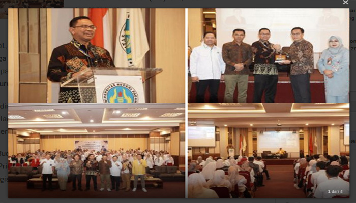 UNP Dorong Bonus Demografi Jadi Mesin Pertumbuhan Ekonomi Menuju Indonesia Emas 2045