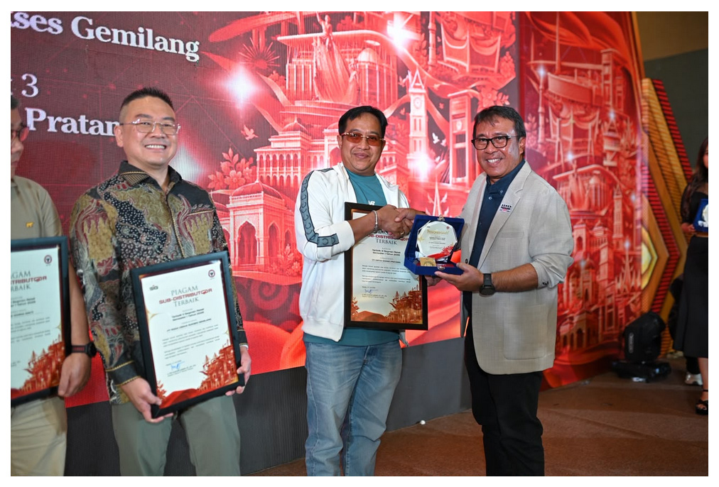 Distributor Summit AP 1 di Medan, PT Semen Padang Perkuat Fundamental untuk Jaga Dominasi Pasar
