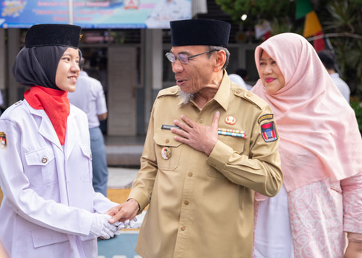 Pemkot Padang Perluas Beasiswa Internasional, 300 Mahasiswa Ditargetkan Belajar di Luar Negeri
