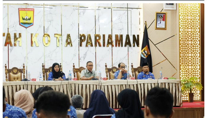 Pemko Pariaman Bakal Gelar Lomba Hafidz, Cek Jadwalnya