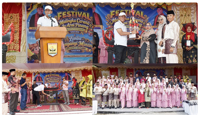 Festival Malingka Carano Jo Arai Pinang dan Lomba Lagu Minang, Merawat Budaya dan Tradisi Minangkabau