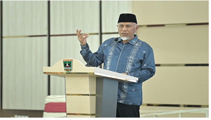 Gubernur Mahyeldi Apresiasi Kontribusi Kodaeral II, Dorong Penguatan Sinergi Untuk Pembangunan Sumbar