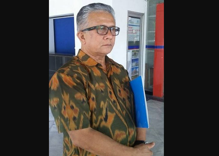 Syamsu Rahim Soroti Meningkatnya Penyakit Masyarakat di Padang dan Sumbar